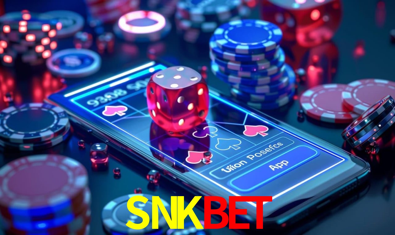SNKBET Aplicativo - SNKBET visual 1
