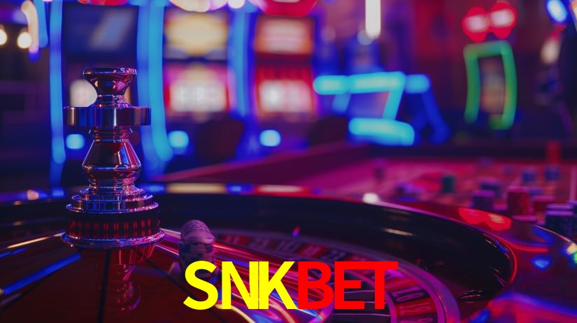 SNKBET Bônus - SNKBET visual 1